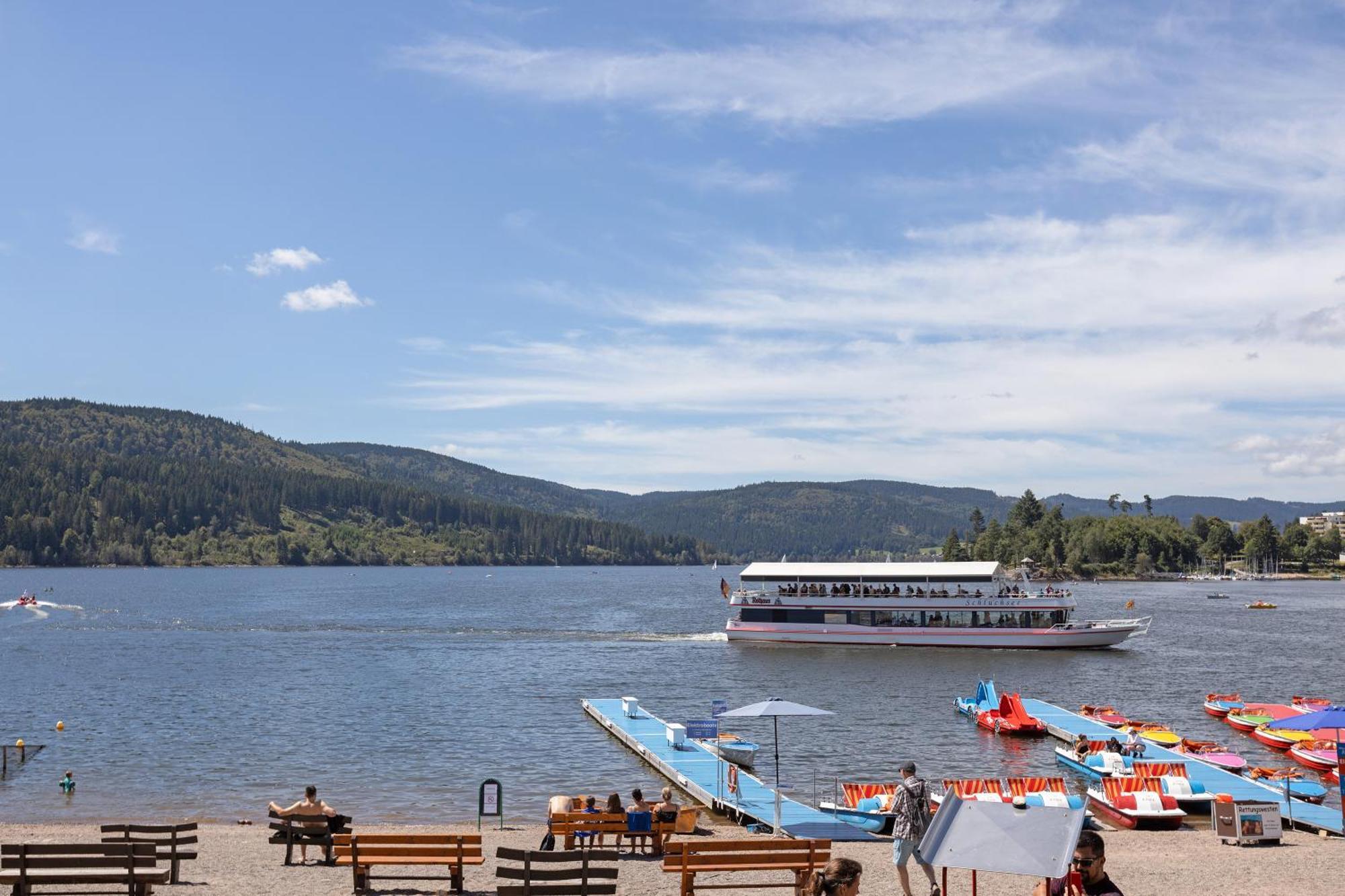 Ferienwohnung Herzlicht Titisee-Neustadt Exterior foto