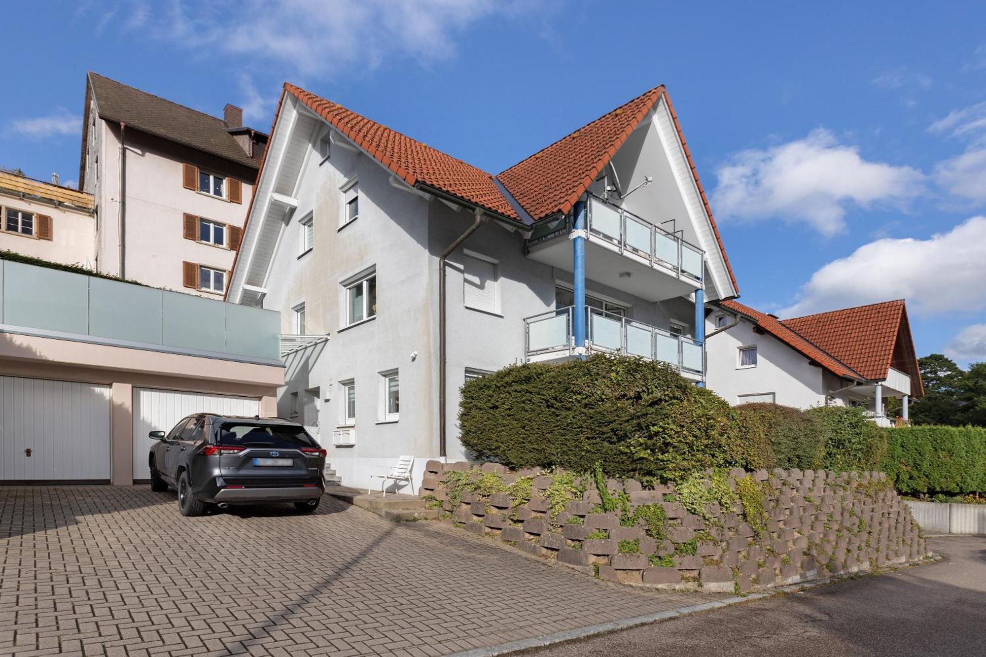 Ferienwohnung Herzlicht Titisee-Neustadt Exterior foto
